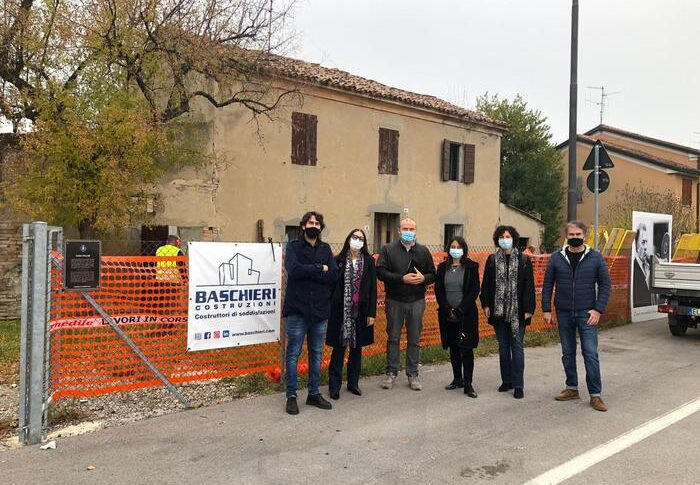 Casa Fellini in Romagna, partiti i lavori di restauro