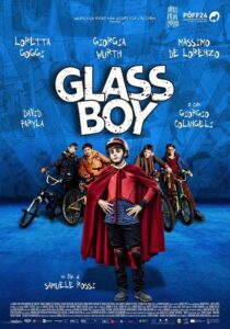 Glassboy di Rossi vince a Tallin miglior film per ragazzi