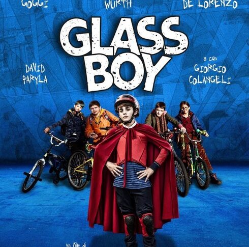 Glassboy di Rossi vince a Tallin miglior film per ragazzi