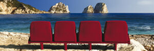 Hollywood applaude i 25 anni del Capri film festival