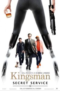 Kingsman – Secret Service, trama, cast e curiosità del film con Colin Firth