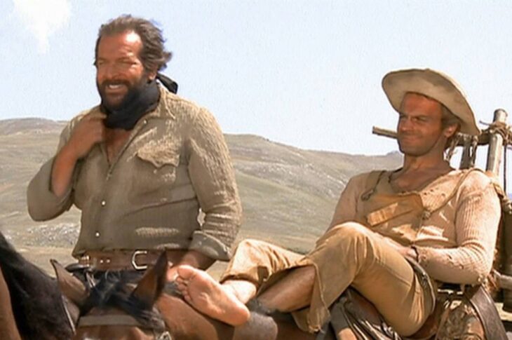 Lo chiamavano Trinità…: trama, cast e curiosità del film che ha lanciato Bud Spencer e Terence Hill