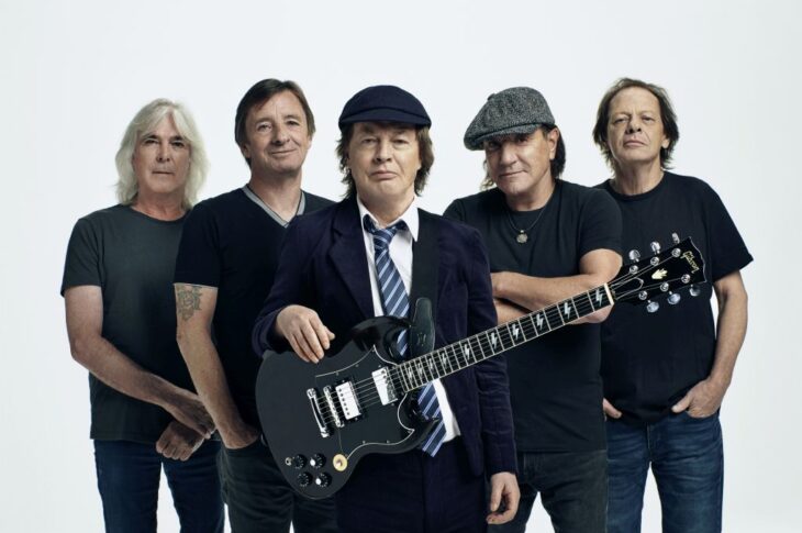 “POWER UP”, il nuovo album degli AC/DC, è entrato direttamente al #1 nelle classifiche di 18 Paesi.