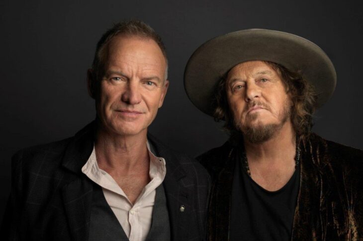 “SEPTEMBER”, il duetto speciale di STING & ZUCCHERO!