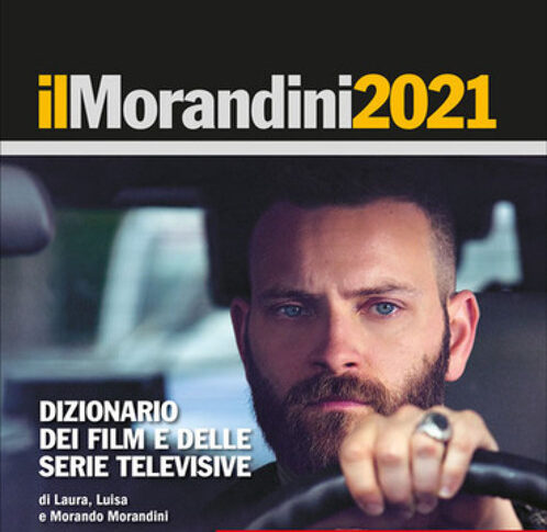 Alessandro Borghi e Suburra La serie su cover Morandini 2021