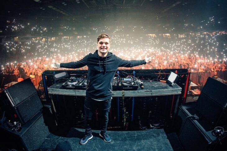 È disponibile in digitale “Alive”, il nuovo singolo di MARTIN GARRIX alias YTRAM