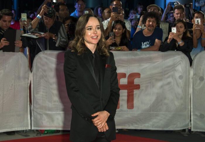 Ellen Page di “Juno” fa outing come trans