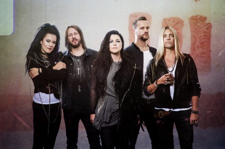 EVANESCENCE: a 10 anni dall’ultimo disco di inediti, fuori il nuovo singolo “YEAH RIGHT”