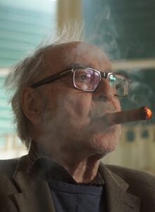 Il cinema si inchina ai 90 anni di Jean-Luc Godard