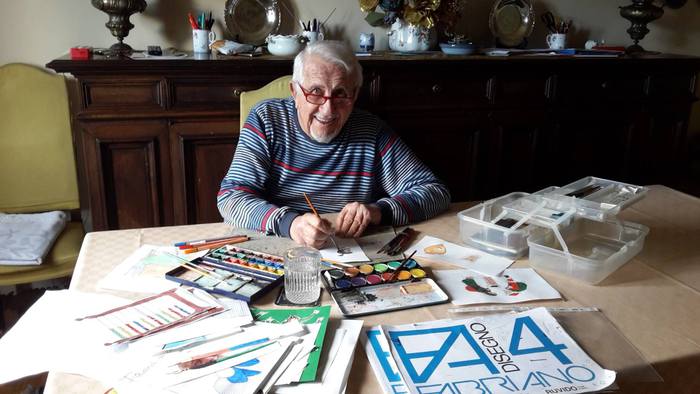 Muore a 94 anni Corrado Olmi, una vita sulle scene